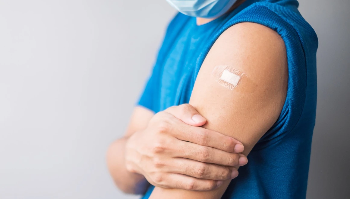 Flu Vaccination Image